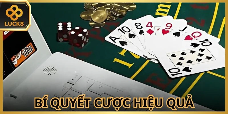 Sử dụng đa dạng các chiến lược để tăng cơ hội thắng