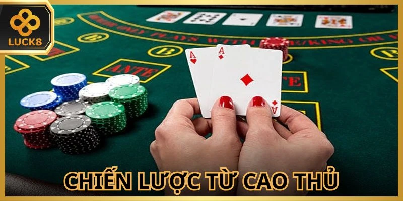 Vận dụng chiến lược đánh cược Baccarat hiệu quả
