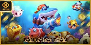 Bắn Cá Đại Thần - Săn Boss Đổi Thưởng, Kiếm Ngay Tiền Tỷ